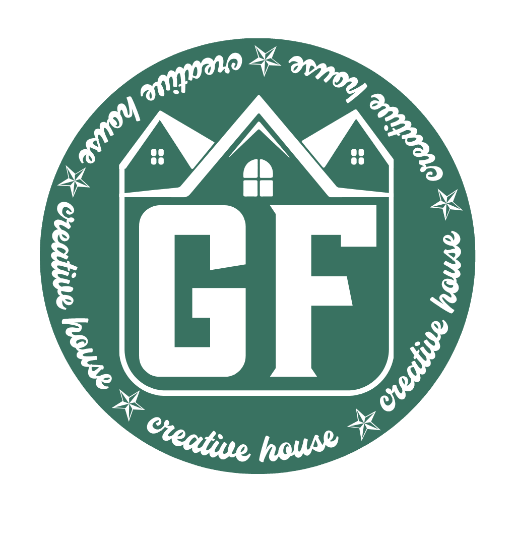 GF Creative House logo