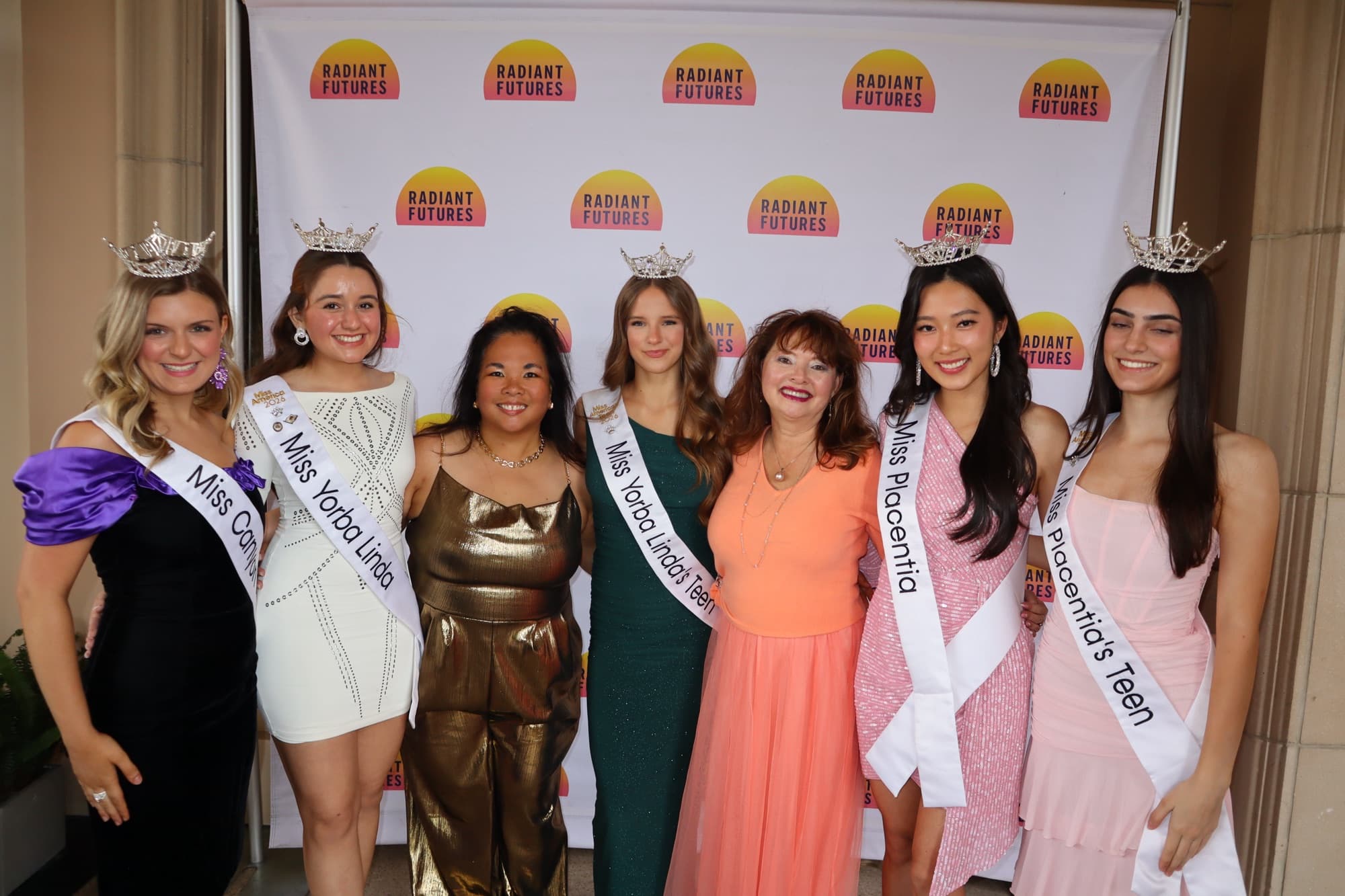 Radiant Futures banquet, frame 3