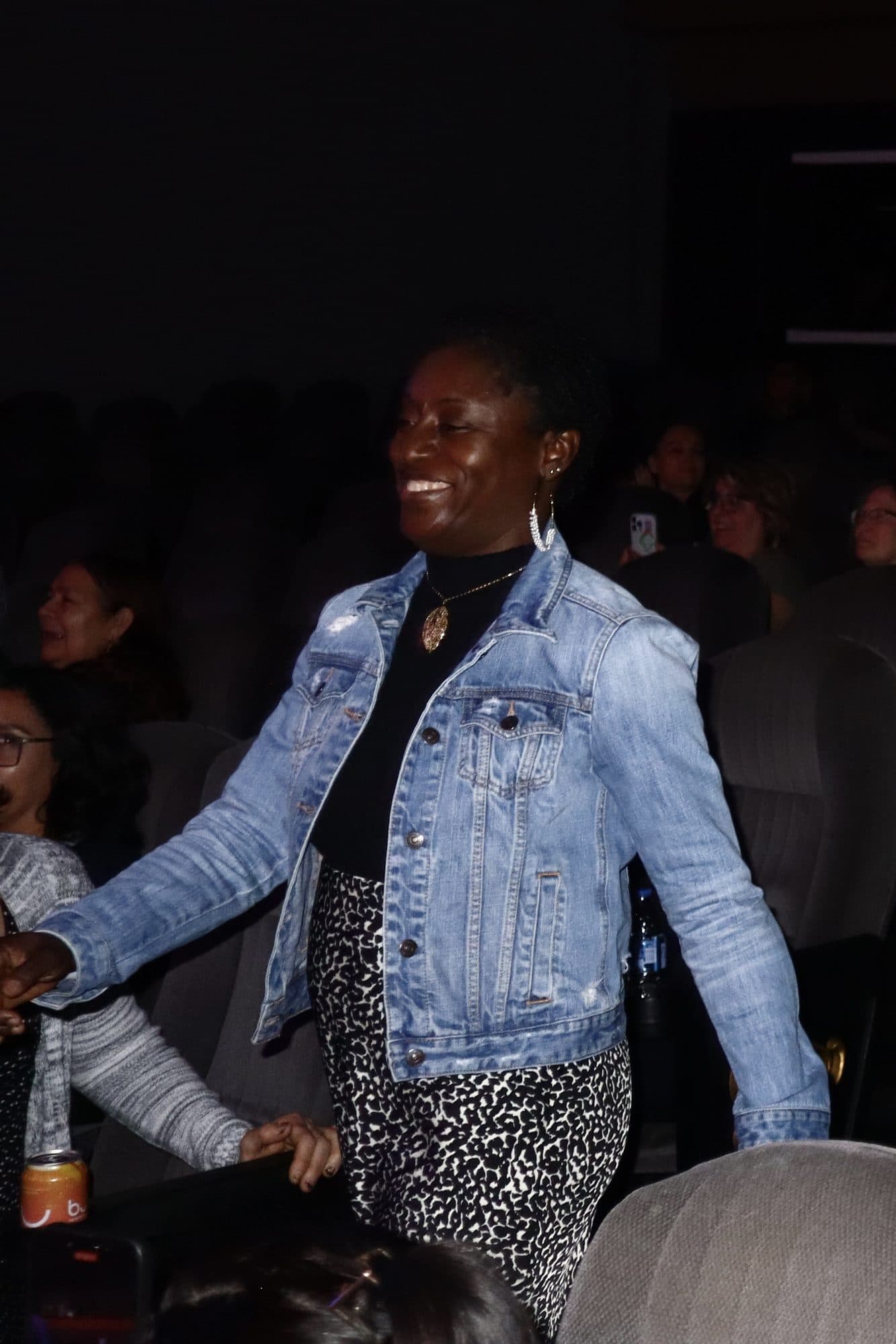 True Cost screening and sustainable fashion show, frame 41