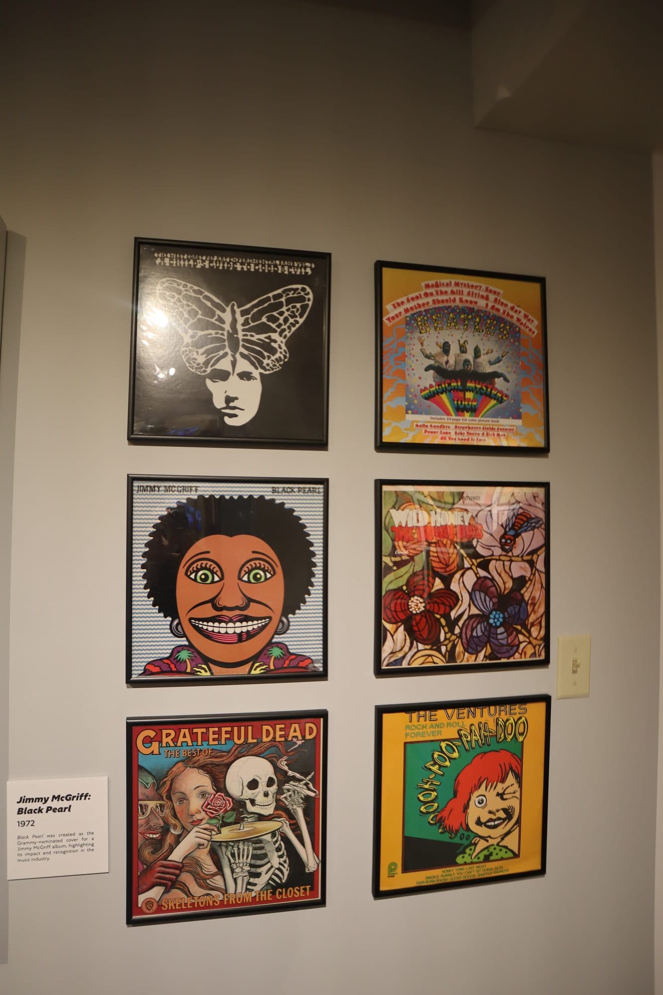 Reopening night at the Fullerton Museum Center, frame 13