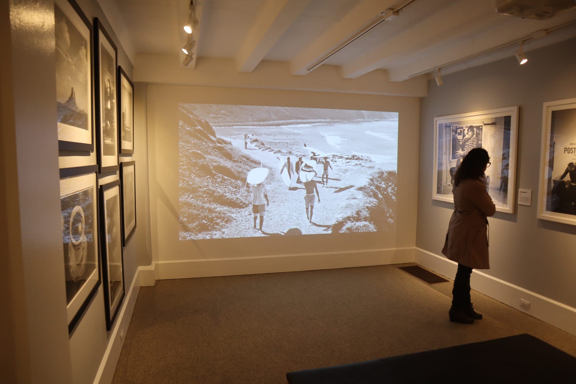 Reopening night at the Fullerton Museum Center, frame 25