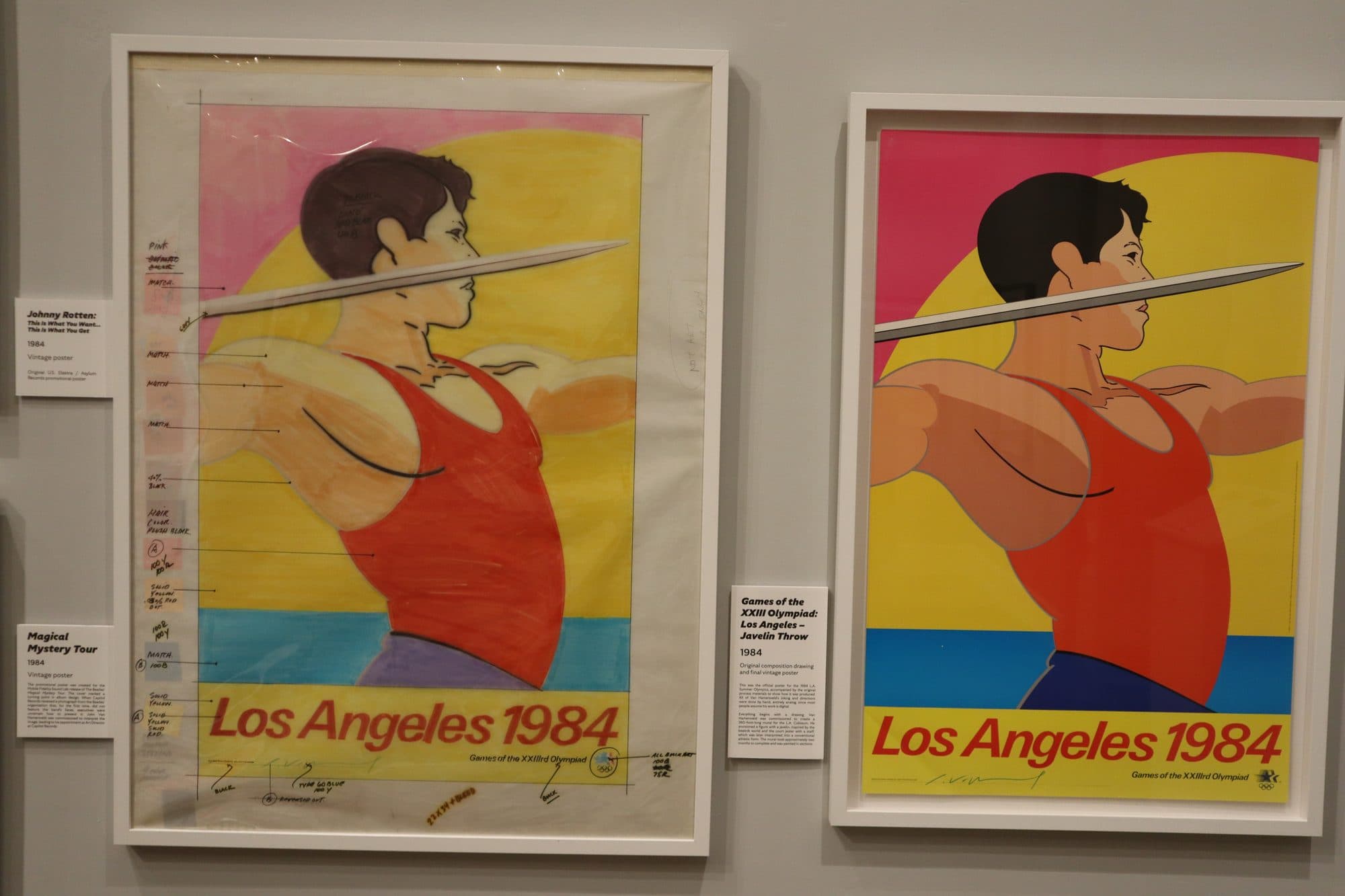 Reopening night at the Fullerton Museum Center, frame 51