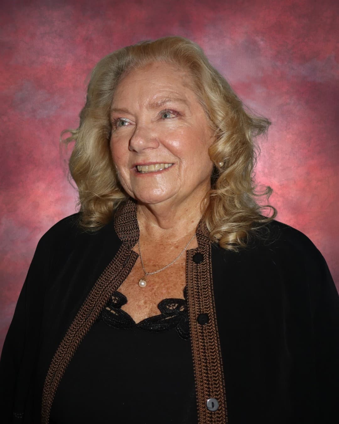 Belinda Karge portrait session, frame 13