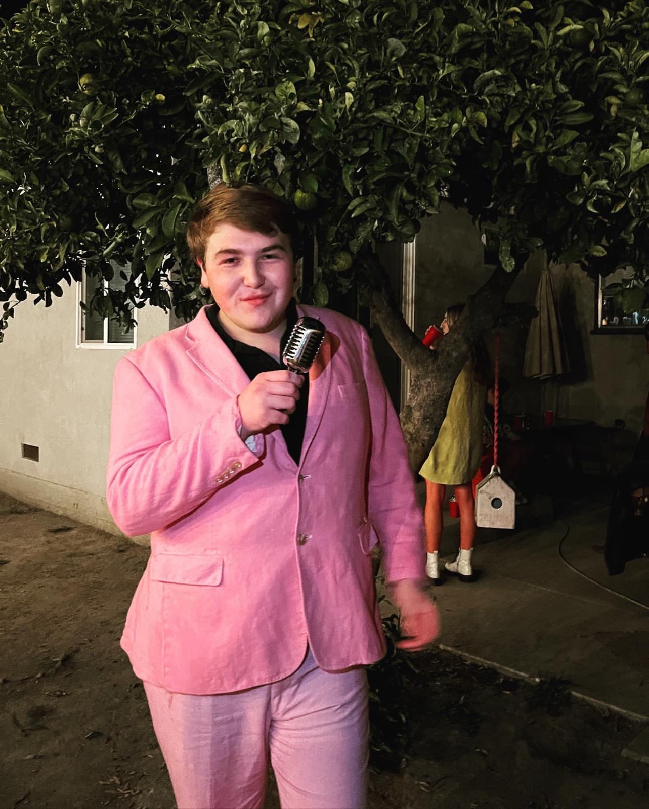 Elvis, Halloween 2022 · 01