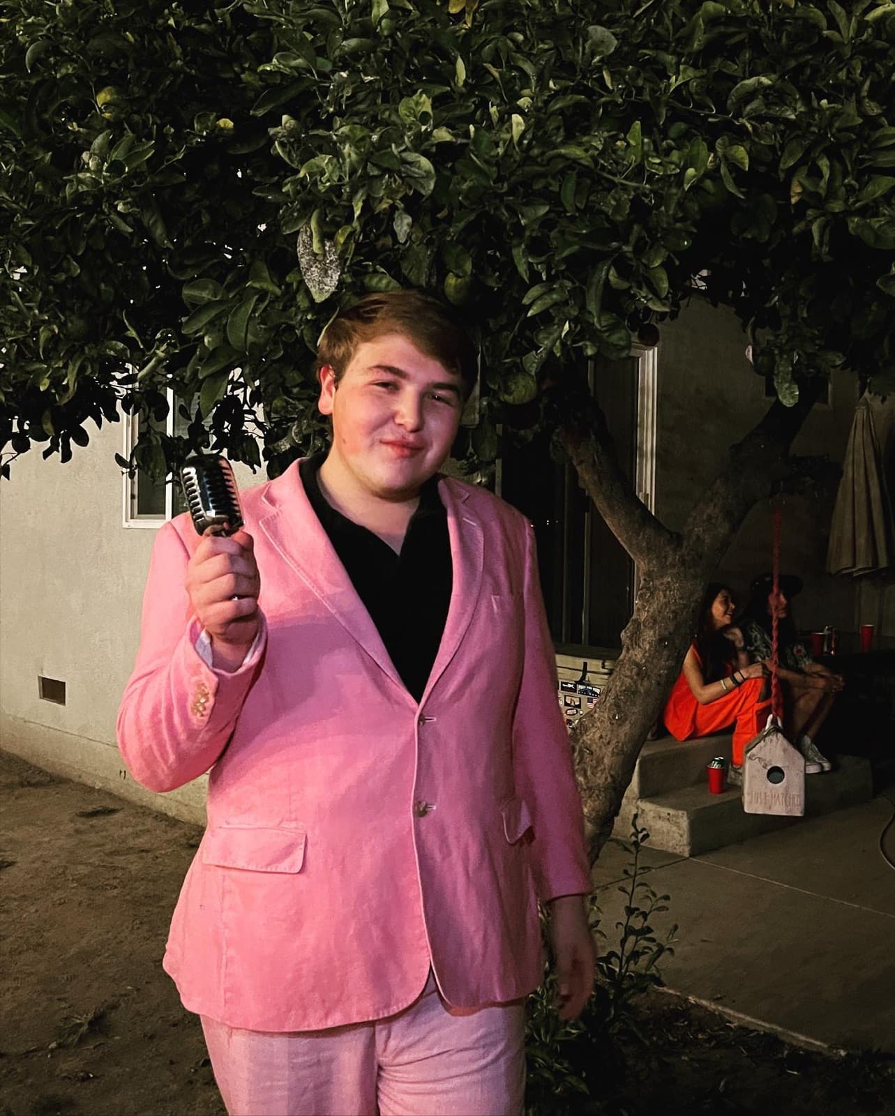 Elvis, Halloween 2022 · 02