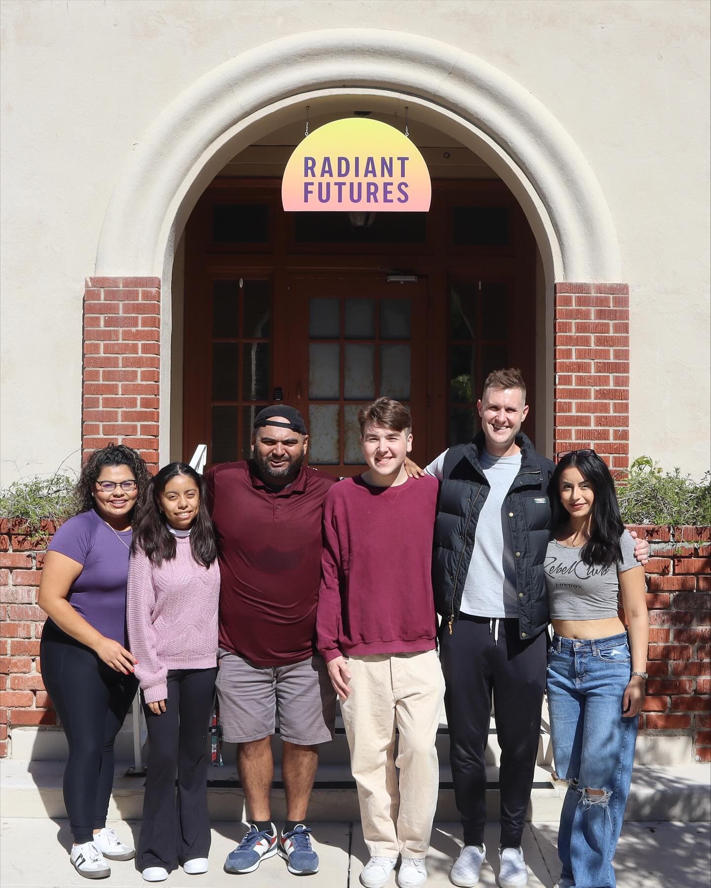 Rotaract CSUF at Radiant Futures · 02