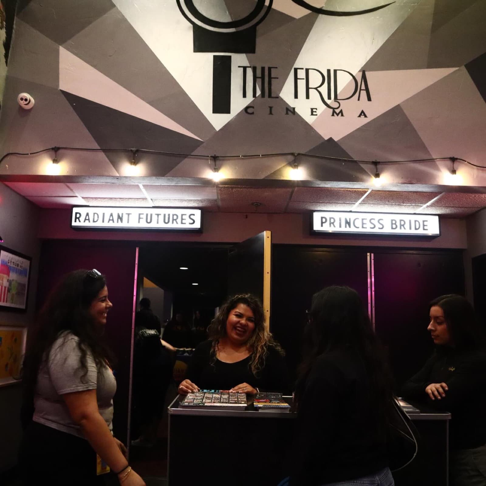 True Cost film screening and sustainable fashion show · 04