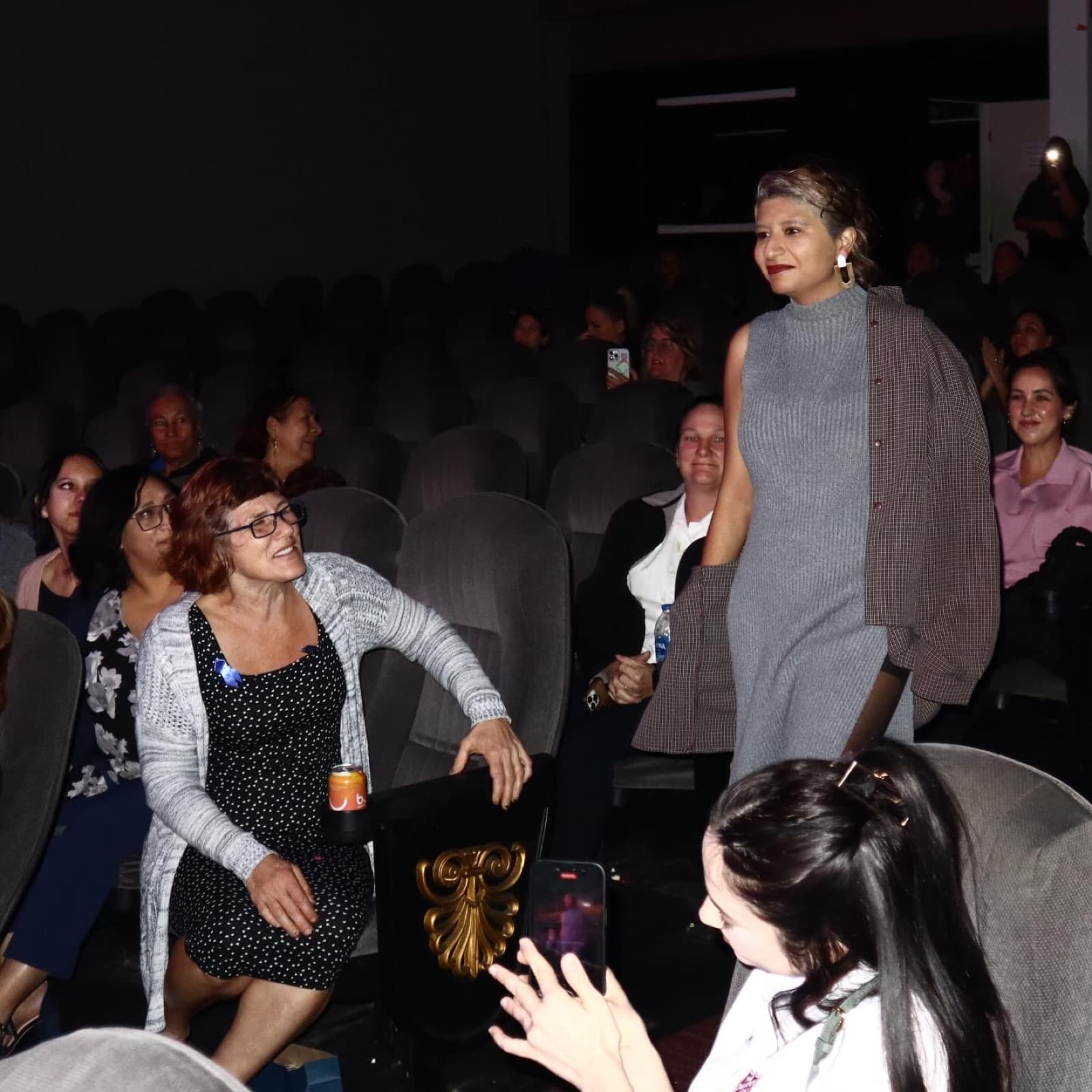 True Cost film screening and sustainable fashion show · 05