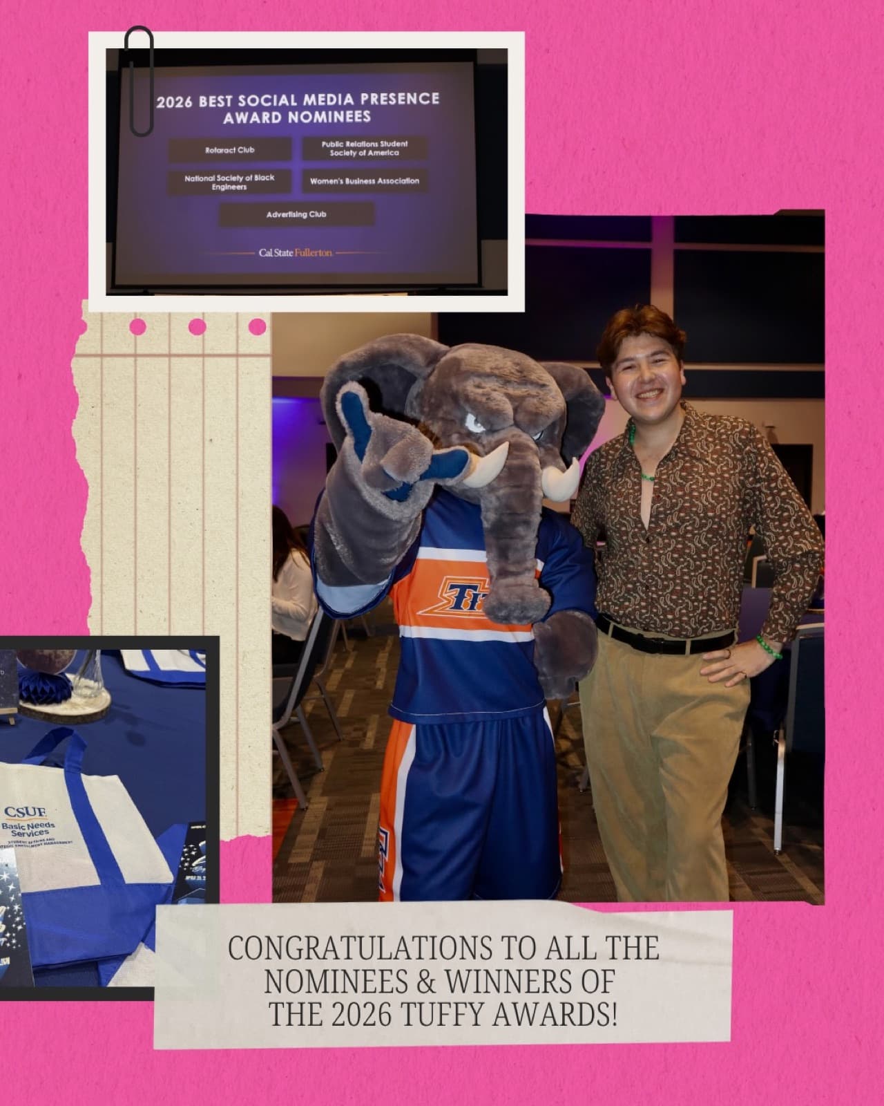 The 2026 Tuffy Awards · 03