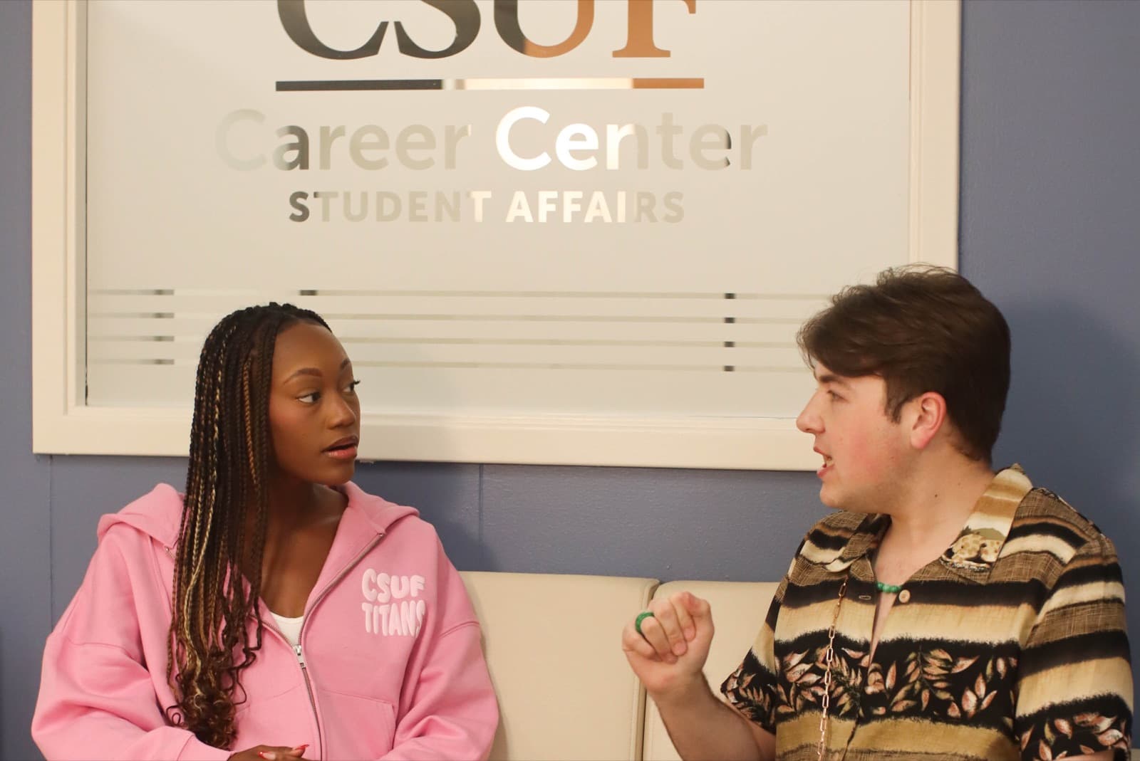 CSUF Career Center shoot · 02