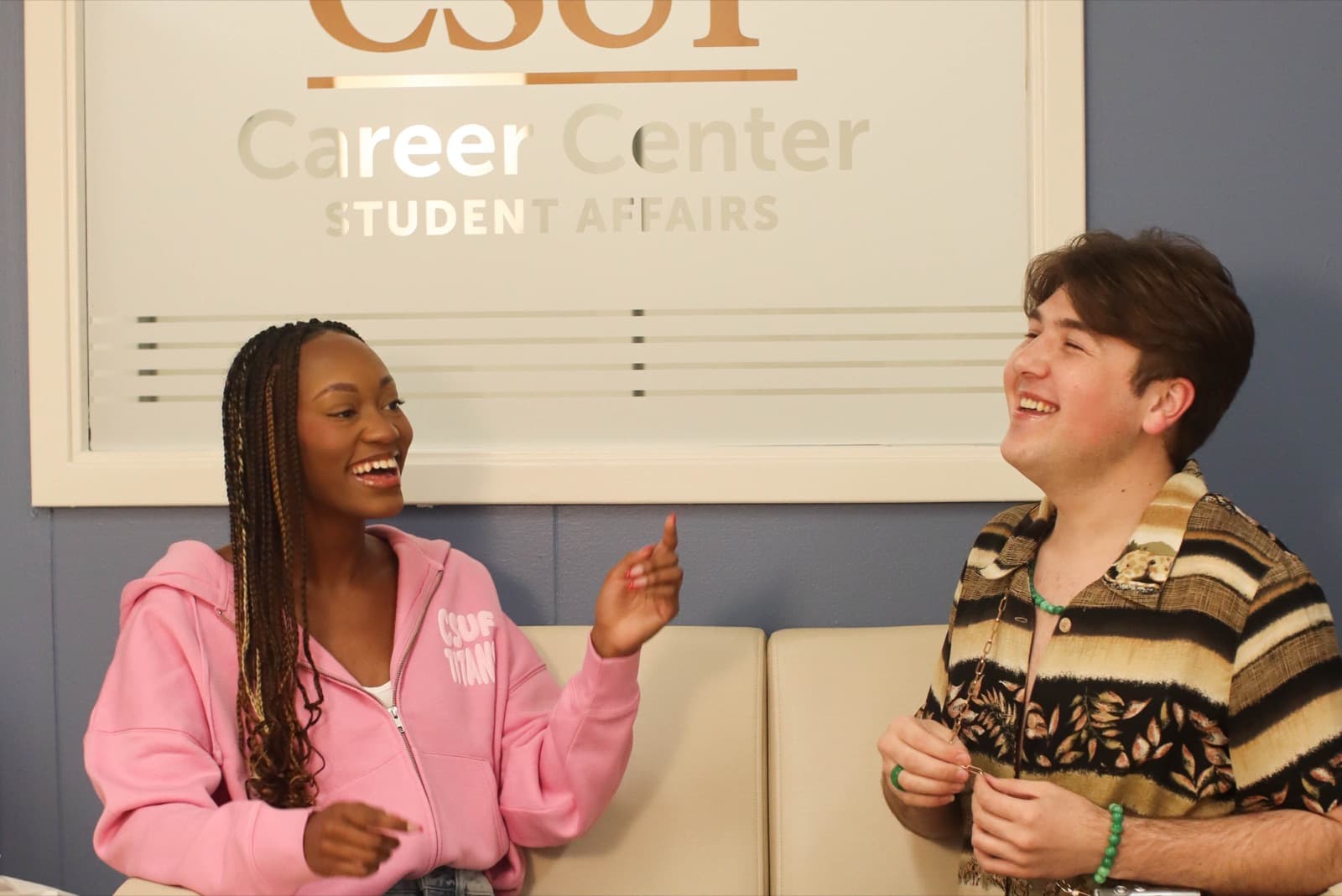 CSUF Career Center shoot · 03