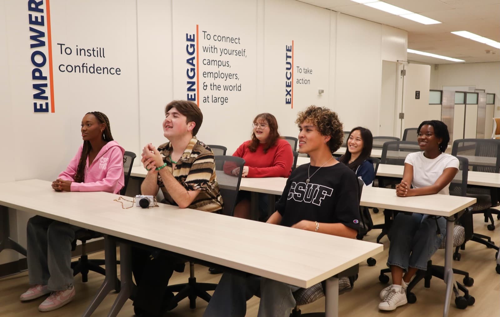 CSUF Career Center shoot · 04