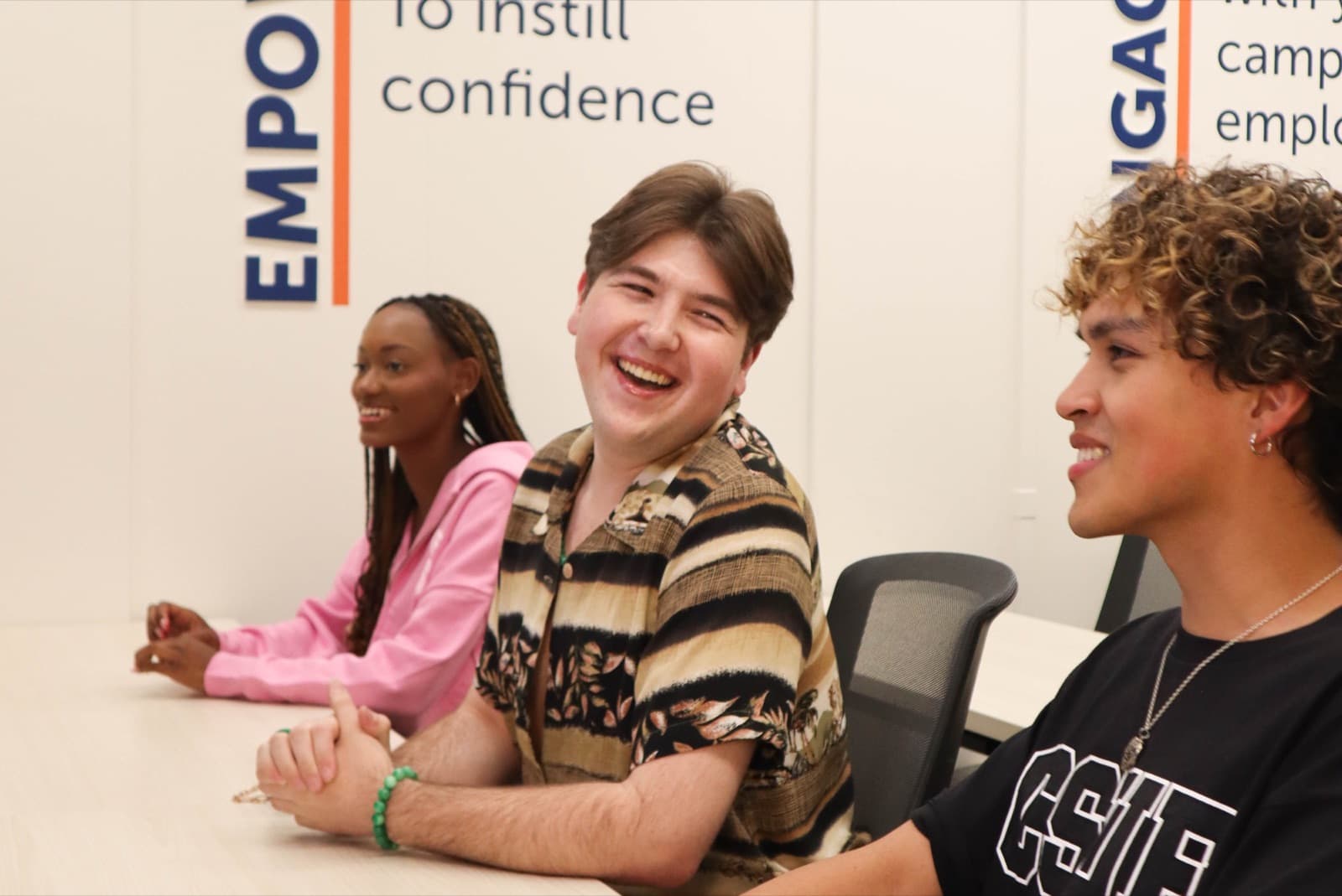 CSUF Career Center shoot · 09