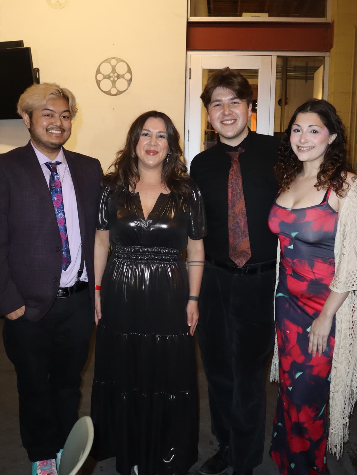 The Press Pride Prom at the Los Angeles LGBT Center · 05
