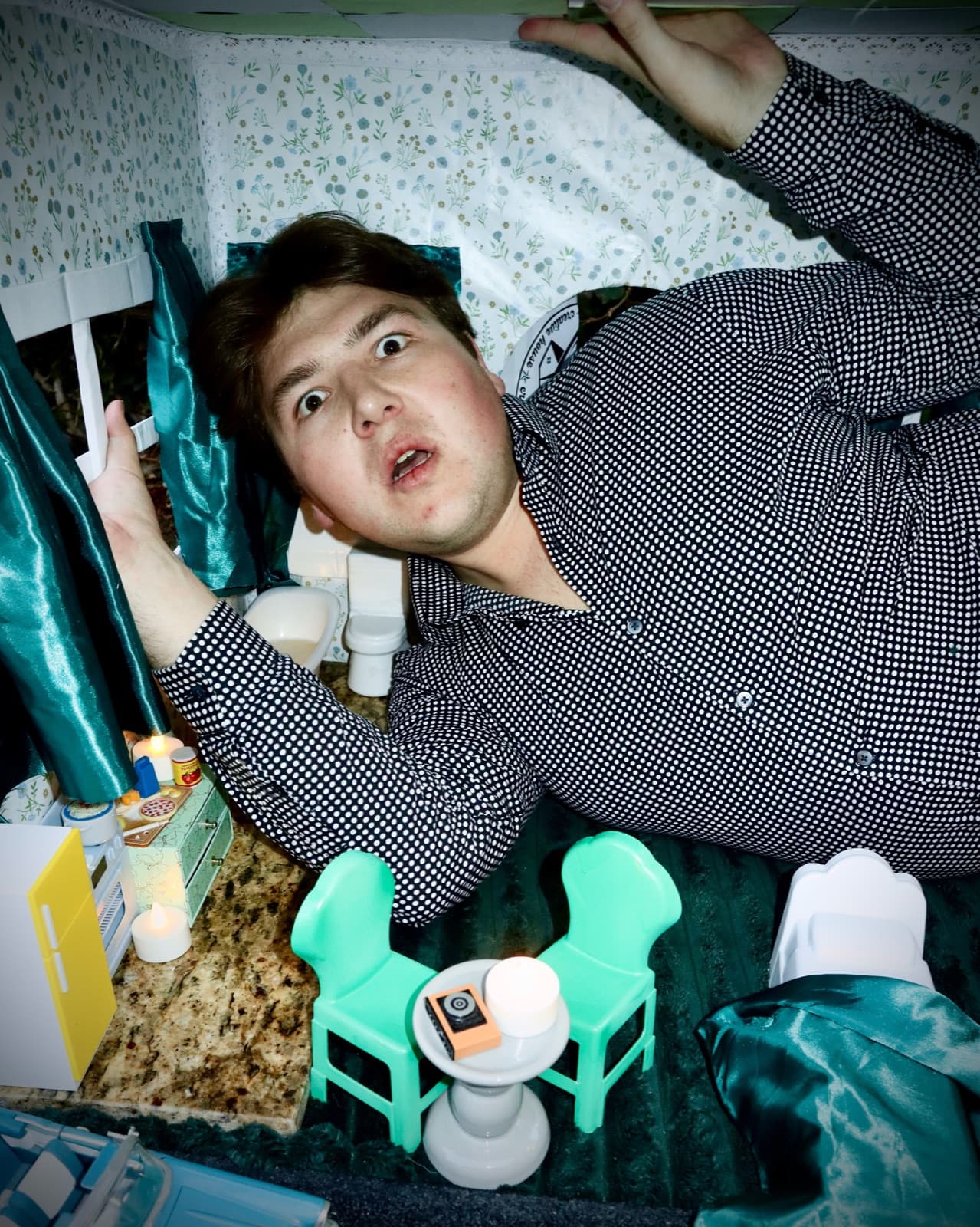 Welcome into GF Creative House · 12