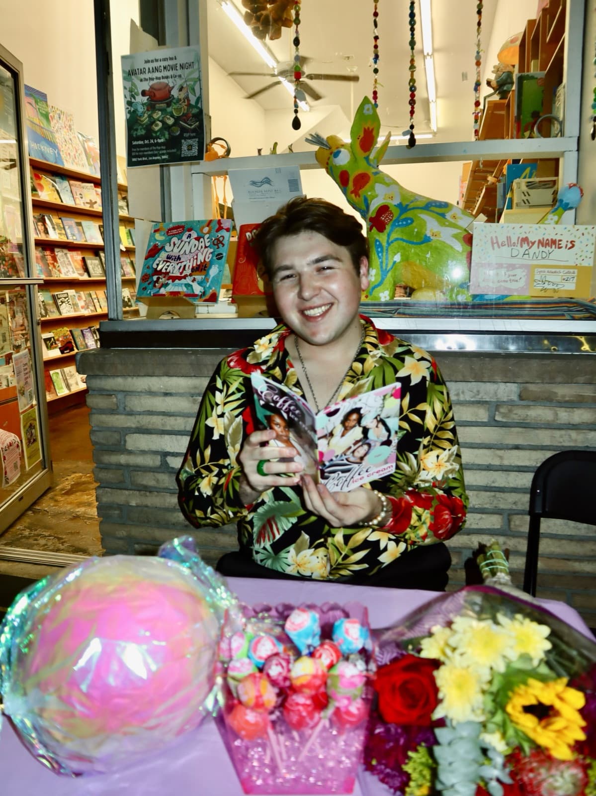 i-candy zine is officially released · 09